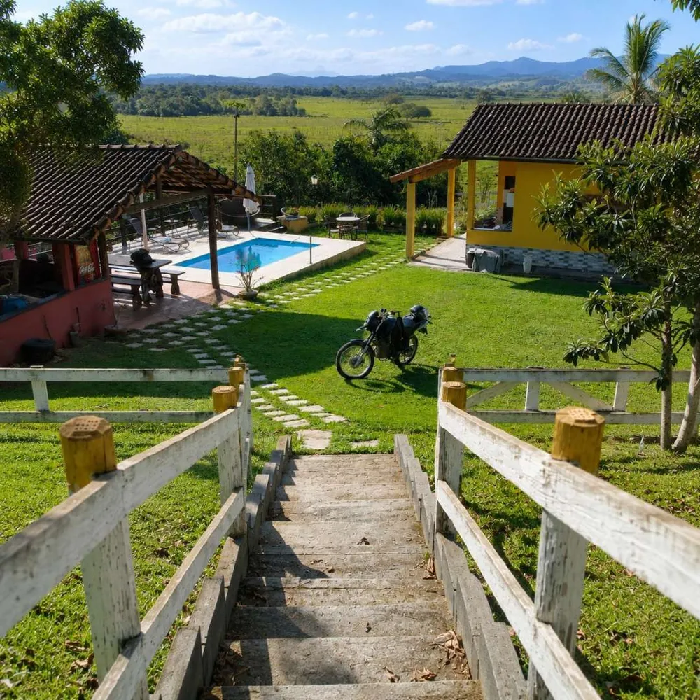 Fazenda, 13 m² - Foto 1