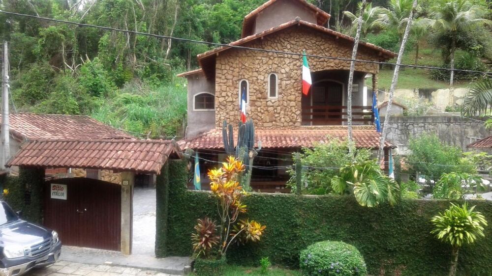 Chácara, 7 quartos, 3000 m² - Foto 1