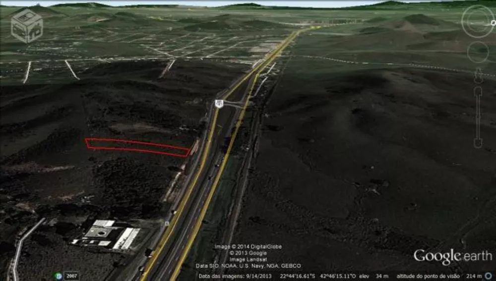 Terreno, 3095 m² - Foto 3