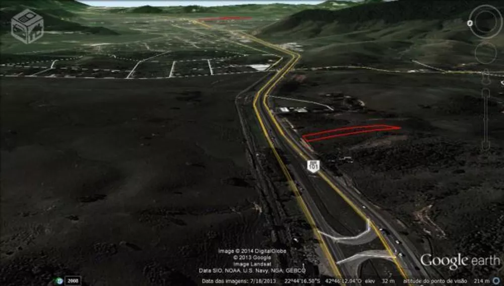 Terreno, 3095 m² - Foto 2