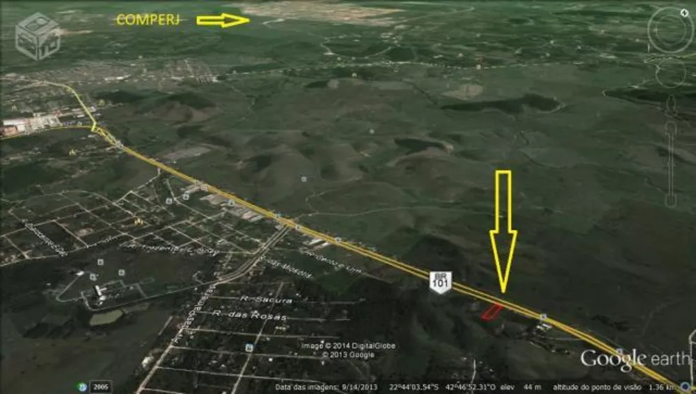 Terreno, 3095 m² - Foto 4