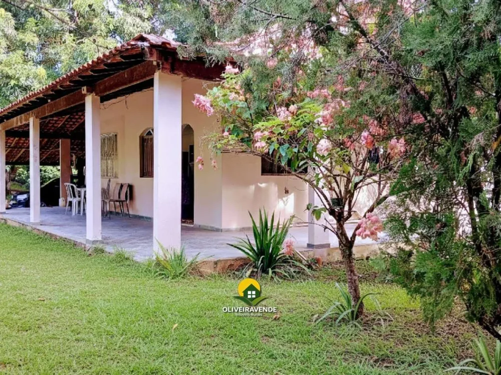 Chácara, 2 quartos, 2000 m² - Foto 1