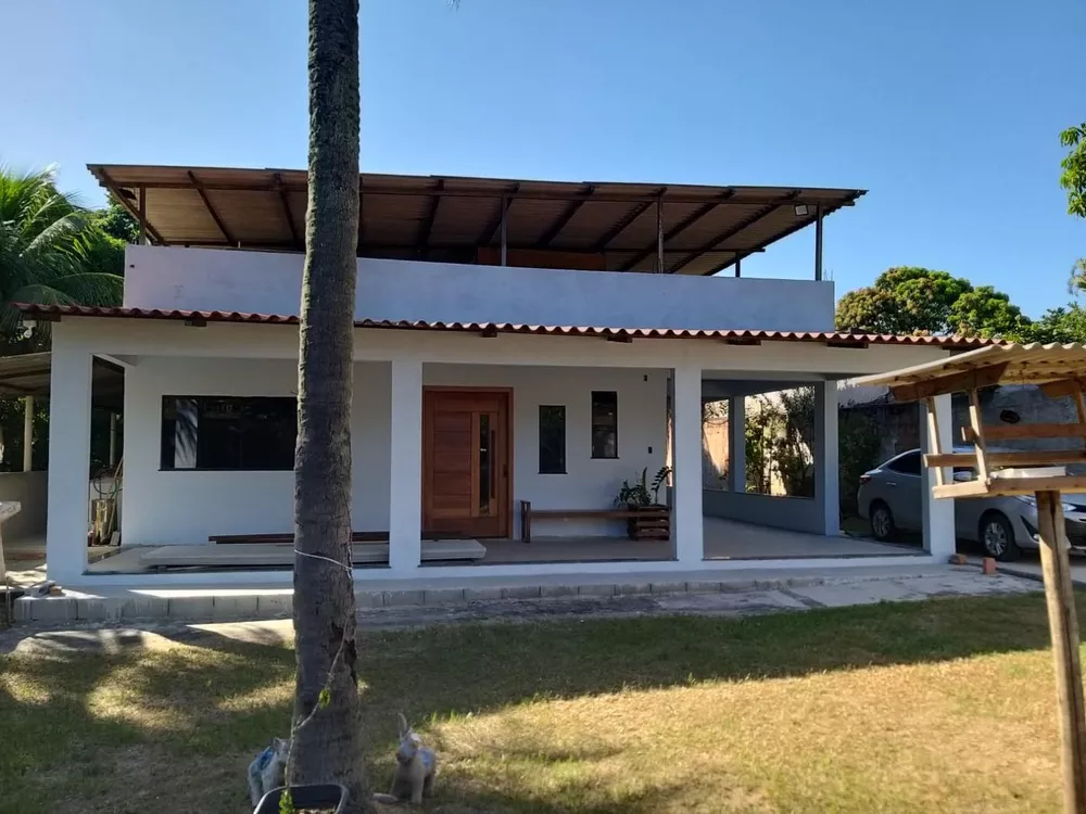 Chácara, 3 quartos, 2000 m² - Foto 1