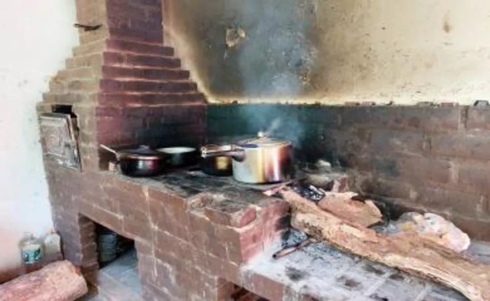 Sítio, 3 quartos, 1 hectares - Foto 8