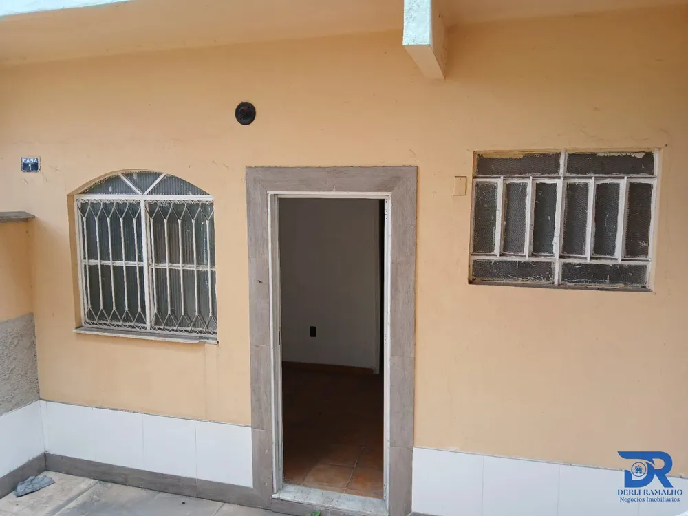 Casa, 1 quarto, 30 m² - Foto 3