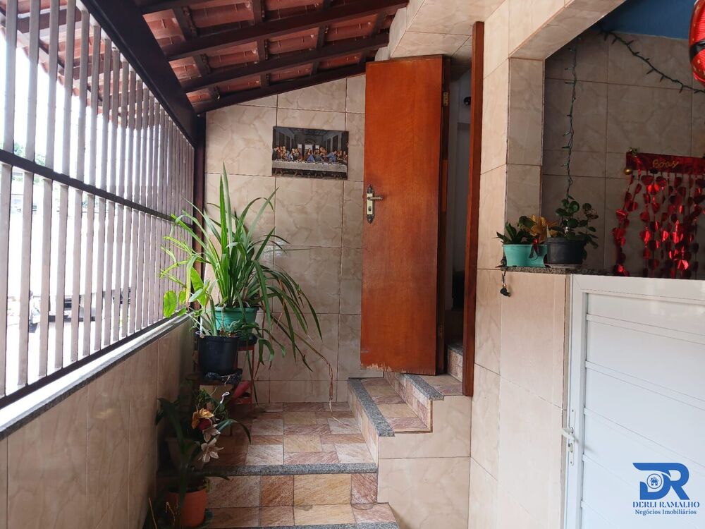 Casa para alugar com 2 quartos, 60m² - Foto 1