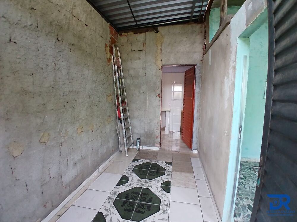 Casa para alugar com 1 quarto, 30m² - Foto 13