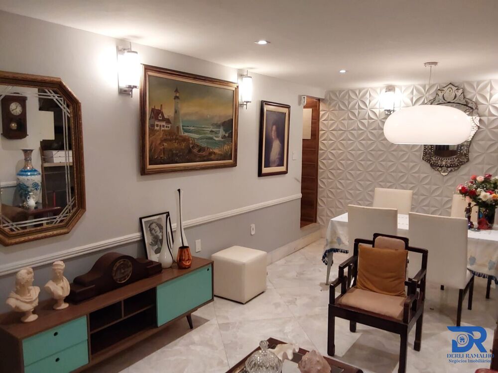 Casa para alugar com 4 quartos, 100m² - Foto 4