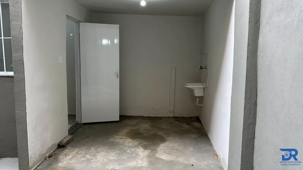 Casa, 2 quartos, 50 m² - Foto 2