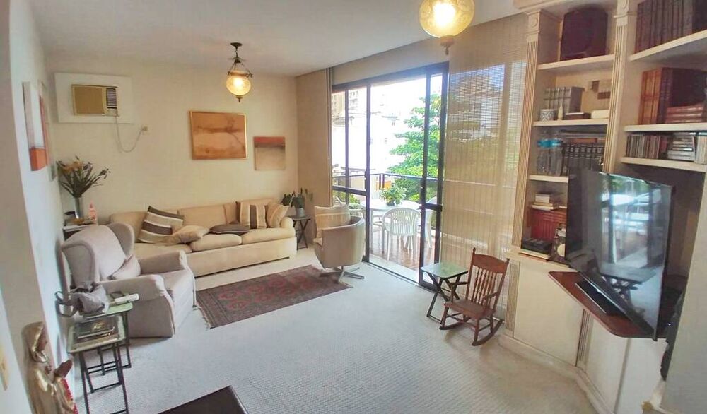 Apartamento à venda com 4 quartos - Foto 7