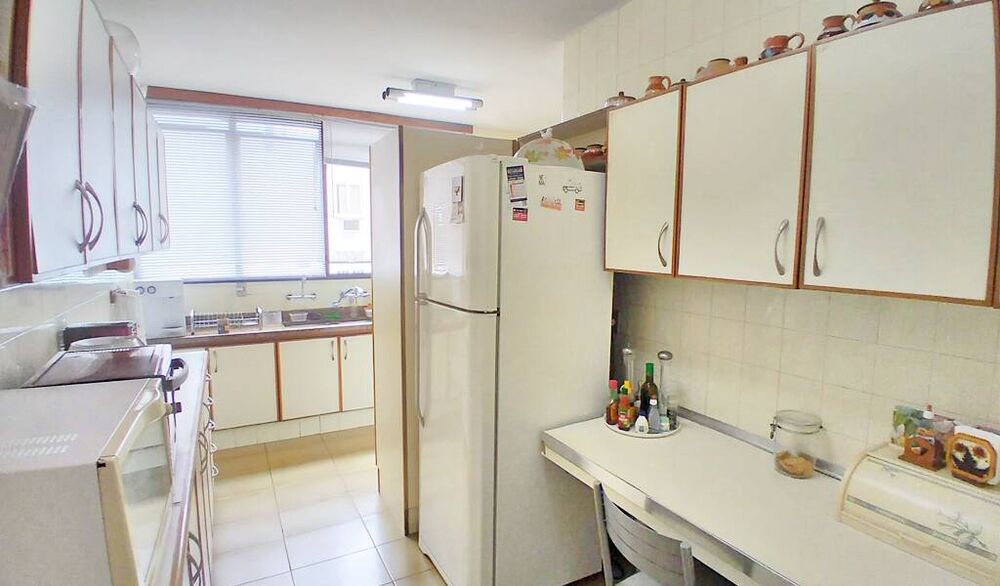 Apartamento à venda com 4 quartos - Foto 16