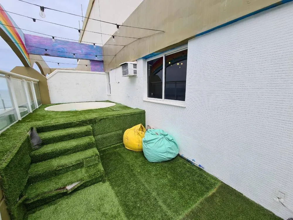 Cobertura, 2 quartos, 143 m² - Foto 24