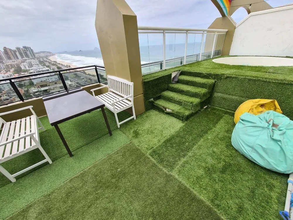 Cobertura, 2 quartos, 143 m² - Foto 7