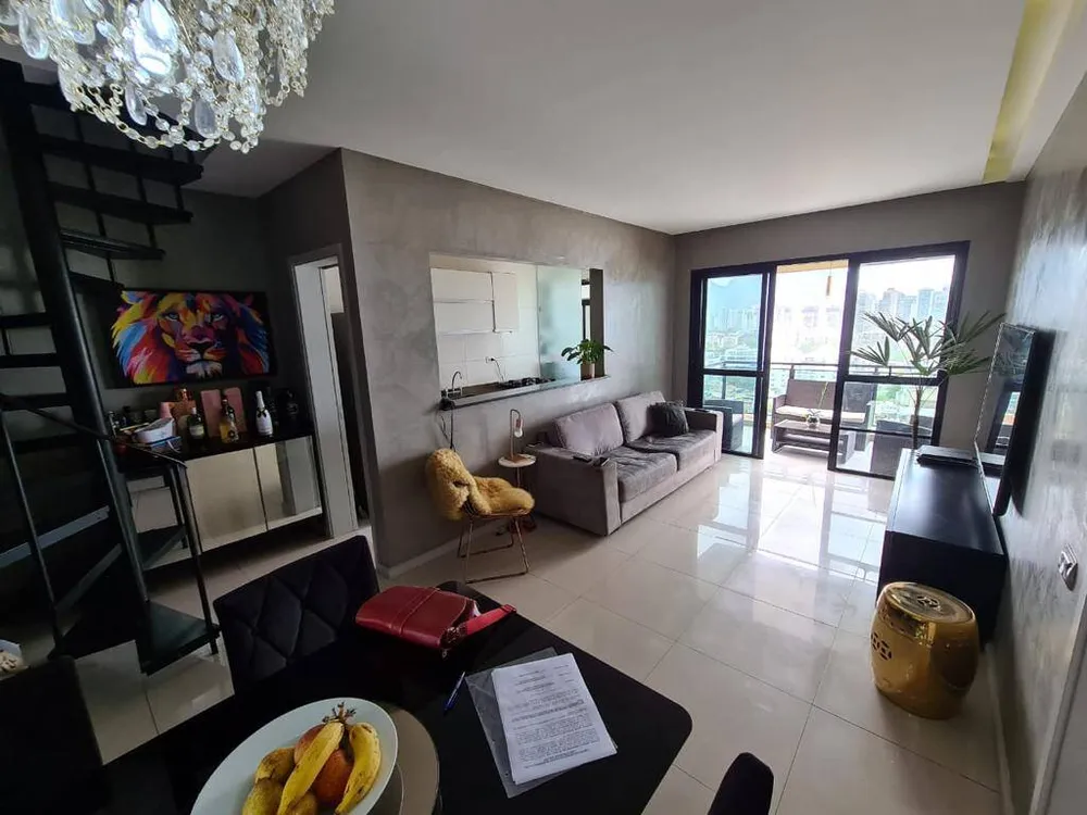 Cobertura, 2 quartos, 143 m² - Foto 11