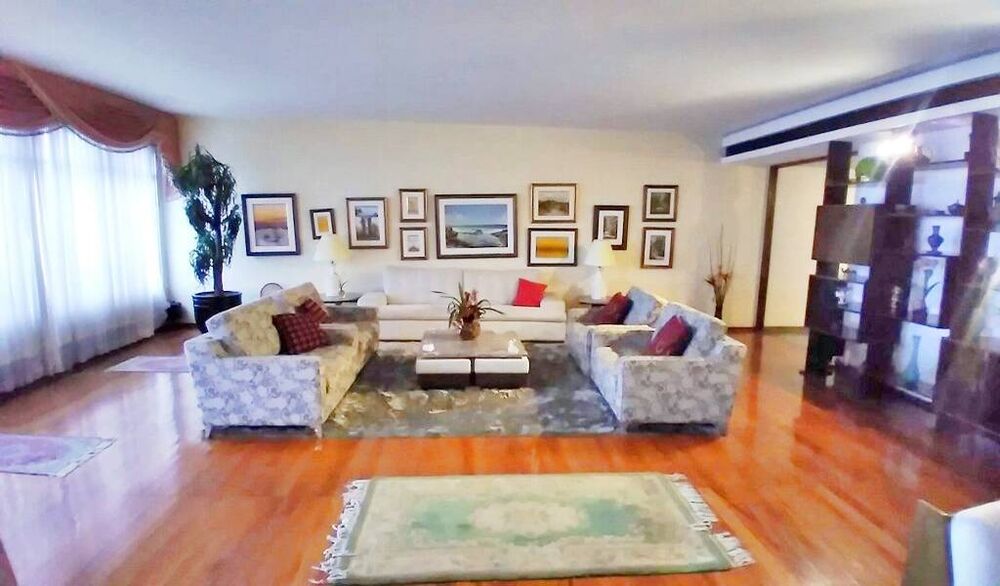 Apartamento, 4 quartos - Foto 1