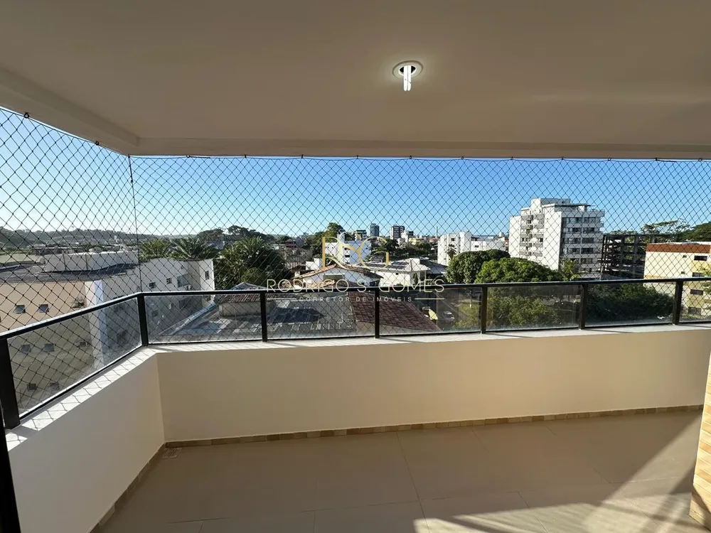 Apartamento, 3 quartos, 121 m² - Foto 1