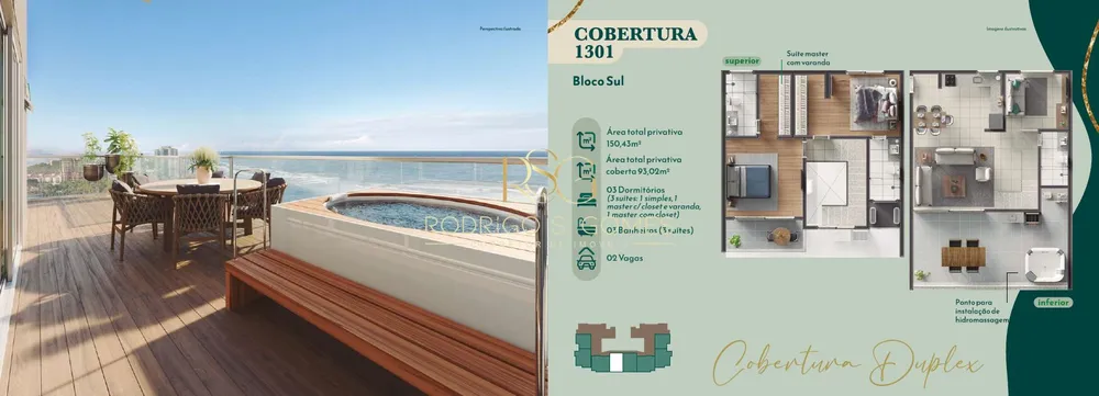 Apartamento, 1 quarto, 46 m² - Foto 2