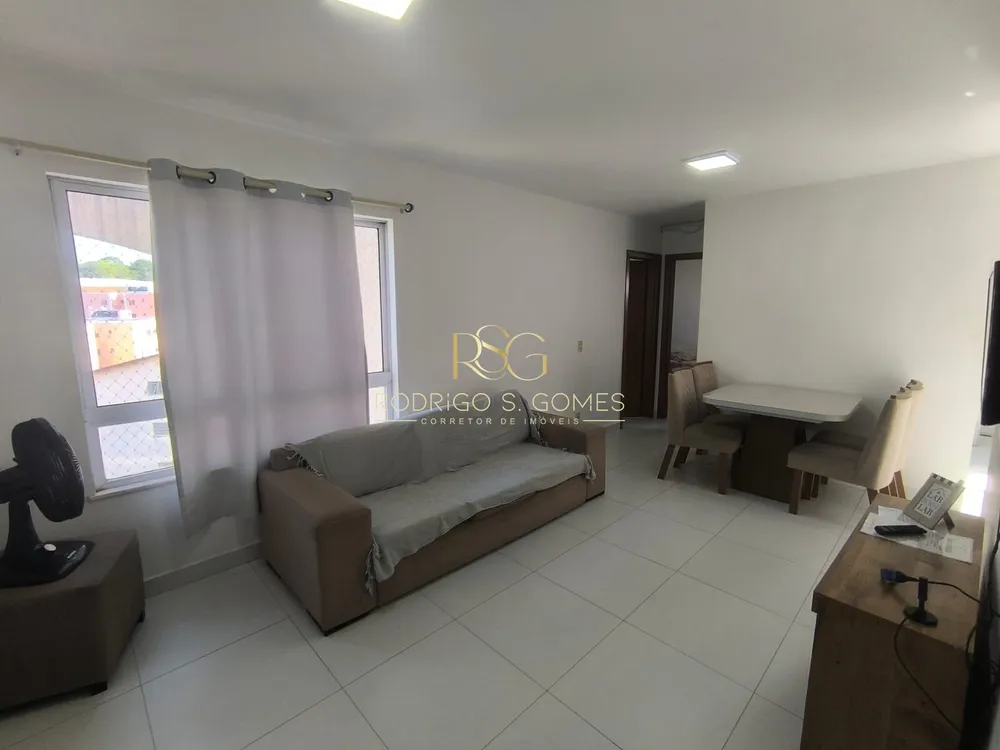 Apartamento, 2 quartos, 54 m² - Foto 1