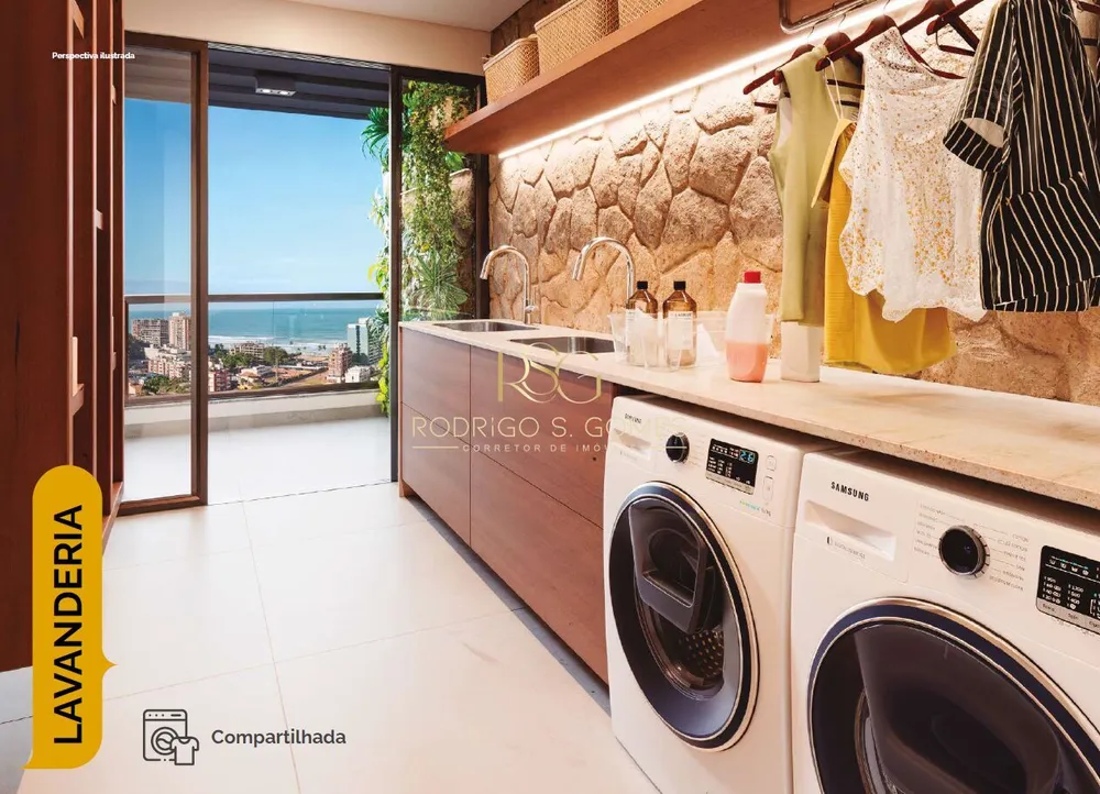 Apartamento, 2 quartos, 43 m² - Foto 3