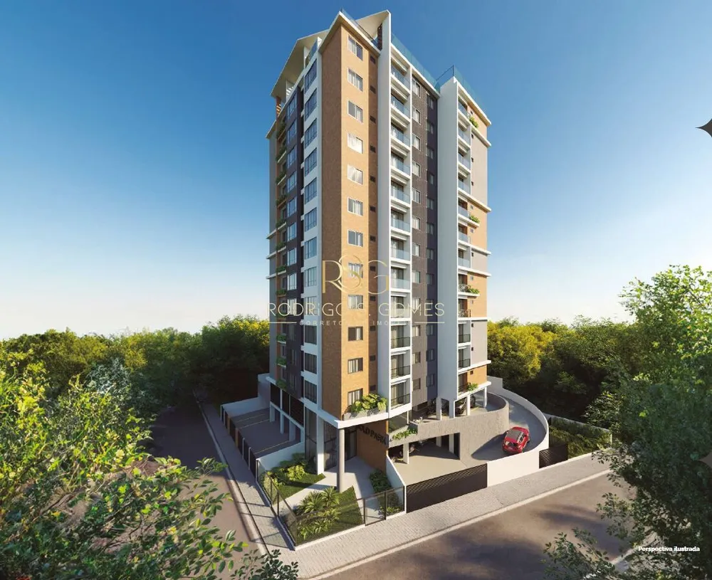 Apartamento, 2 quartos, 43 m² - Foto 2