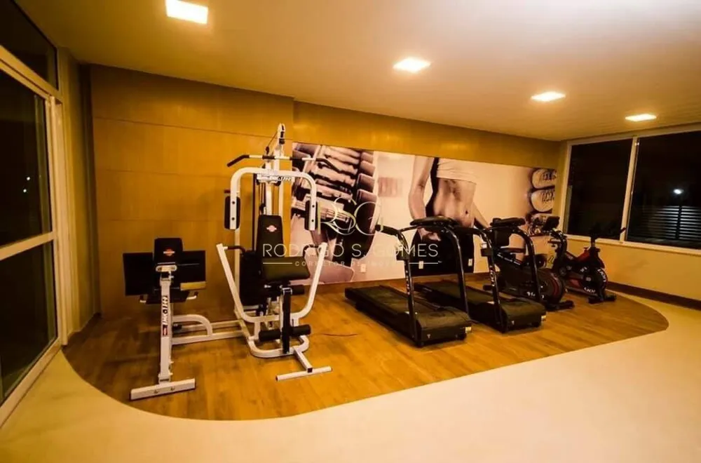 Apartamento, 2 quartos, 54 m² - Foto 2