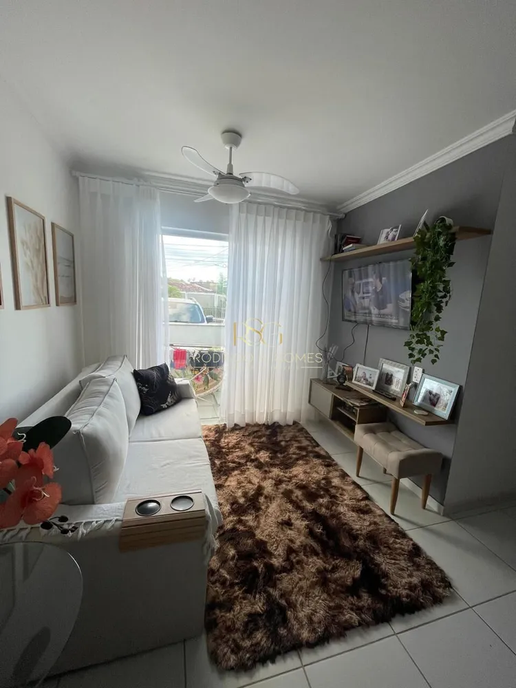 Apartamento, 2 quartos, 60 m² - Foto 2