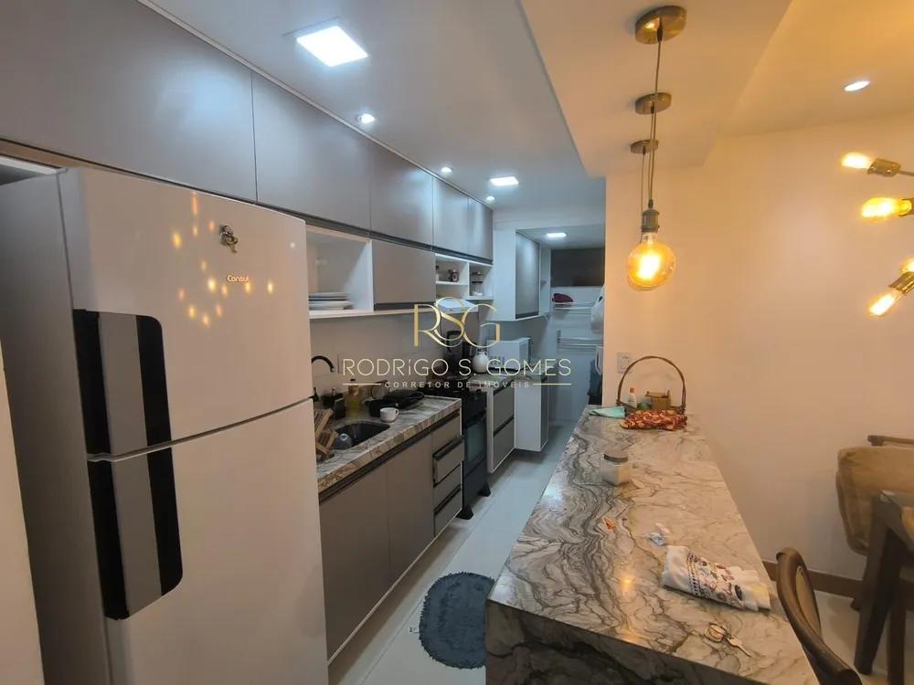 Apartamento, 2 quartos, 90 m² - Foto 2