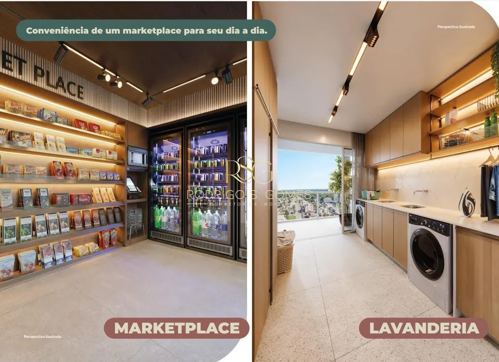 Apartamento, 2 quartos, 60 m² - Foto 1
