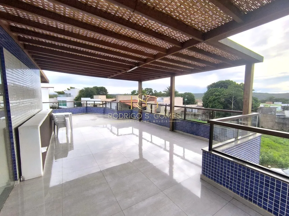 Cobertura, 3 quartos, 180 m² - Foto 1