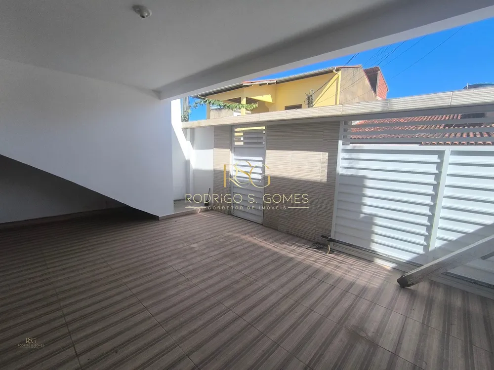 Casa, 3 quartos - Foto 1