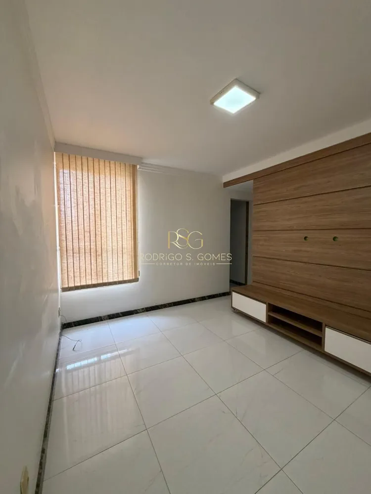 Apartamento, 2 quartos, 42 m² - Foto 1