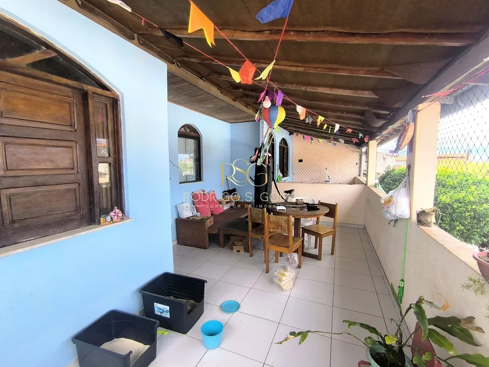 Casa, 3 quartos, 292 m² - Foto 1