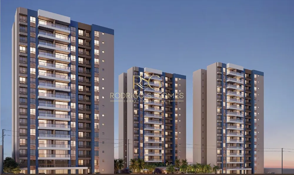 Apartamento, 2 quartos, 58 m² - Foto 1
