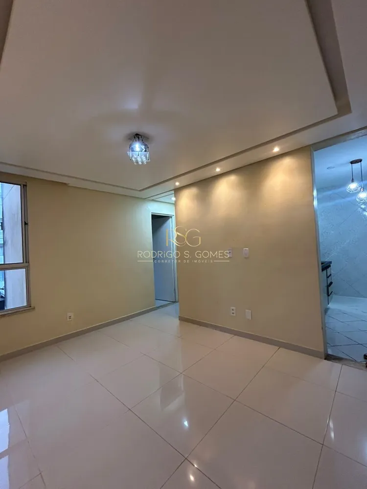Apartamento, 2 quartos, 42 m² - Foto 4
