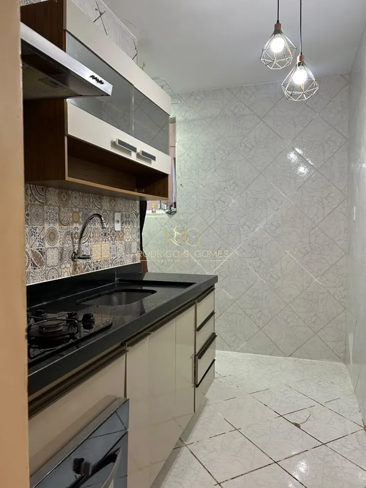 Apartamento, 2 quartos, 42 m² - Foto 3