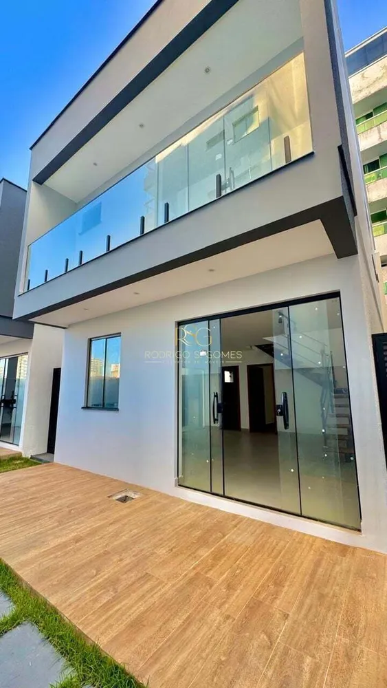Casa, 3 quartos - Foto 1