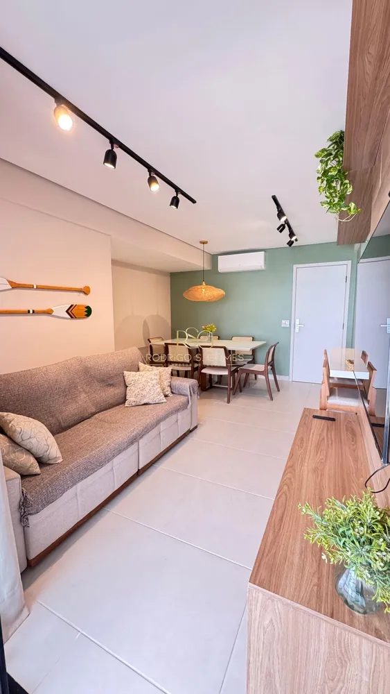 Apartamento, 3 quartos, 92 m² - Foto 2