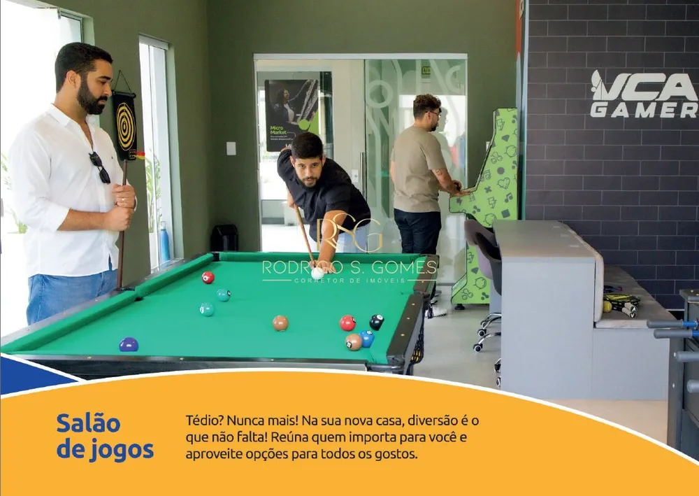 Apartamento, 2 quartos, 49 m² - Foto 3