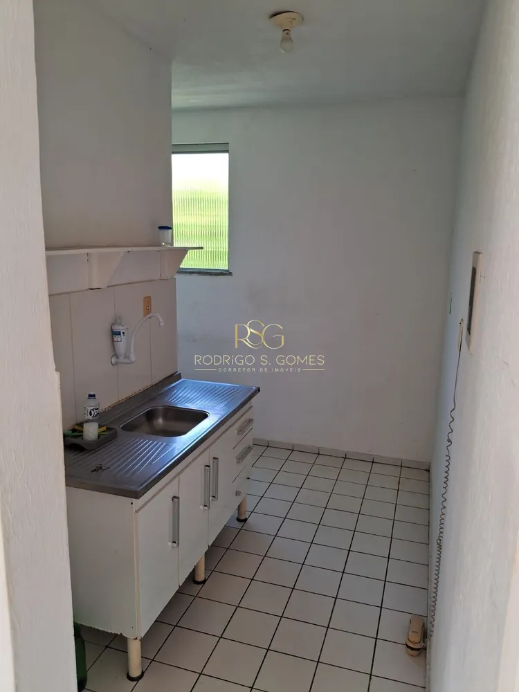 Apartamento, 2 quartos, 42 m² - Foto 1