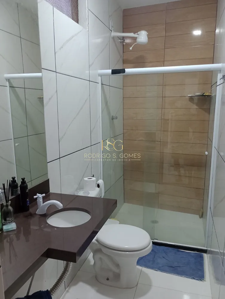 Casa, 2 quartos, 36 m² - Foto 1