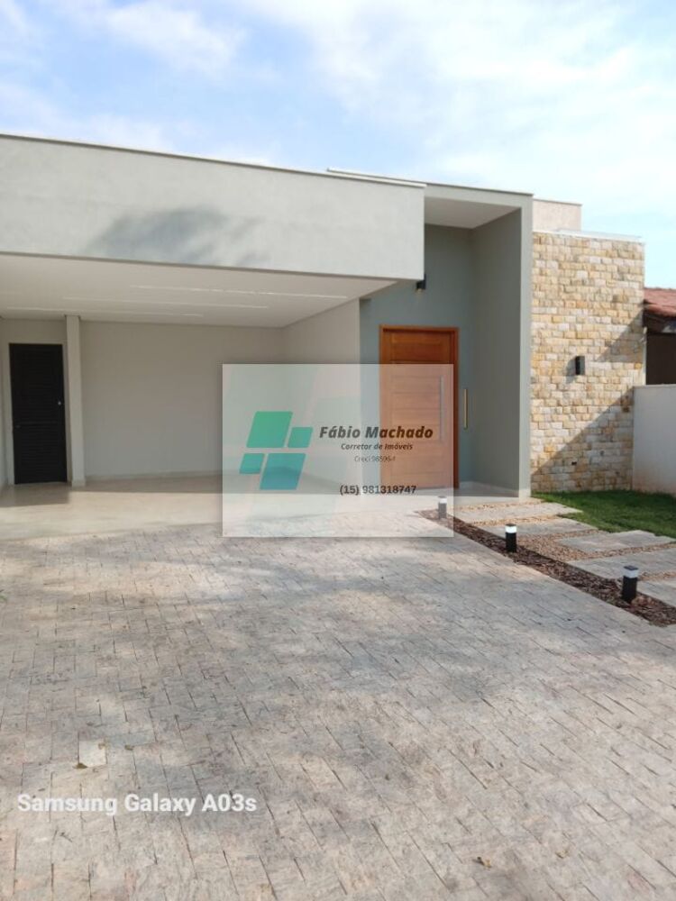 Casa de Condomínio à venda com 3 quartos, 167m² - Foto 2