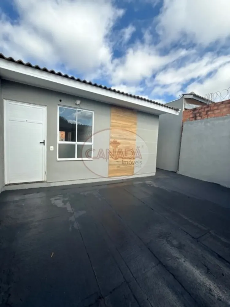 Casa, 2 quartos, 45 m² - Foto 4
