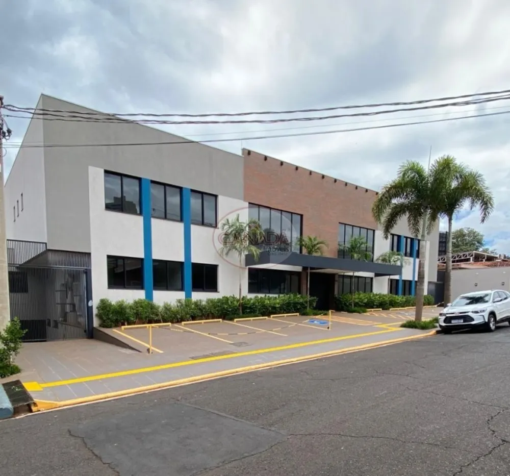 Prédio Inteiro, 1100 m² - Foto 1