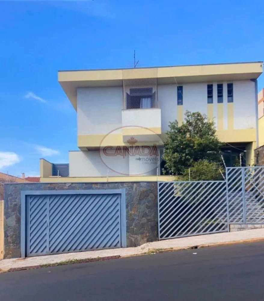 Sobrado, 4 quartos, 556 m² - Foto 1