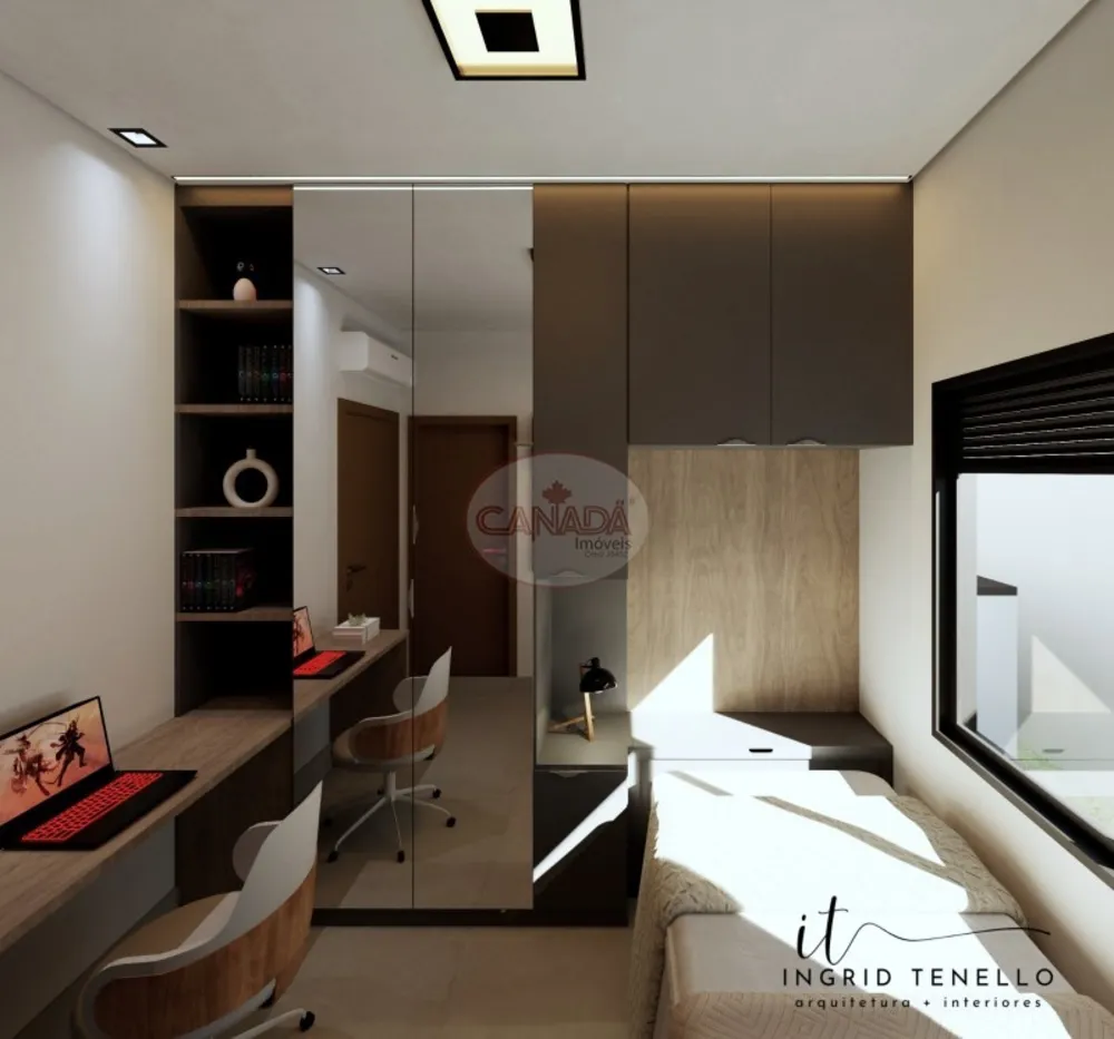 Casa de Condomínio, 3 quartos - Foto 8