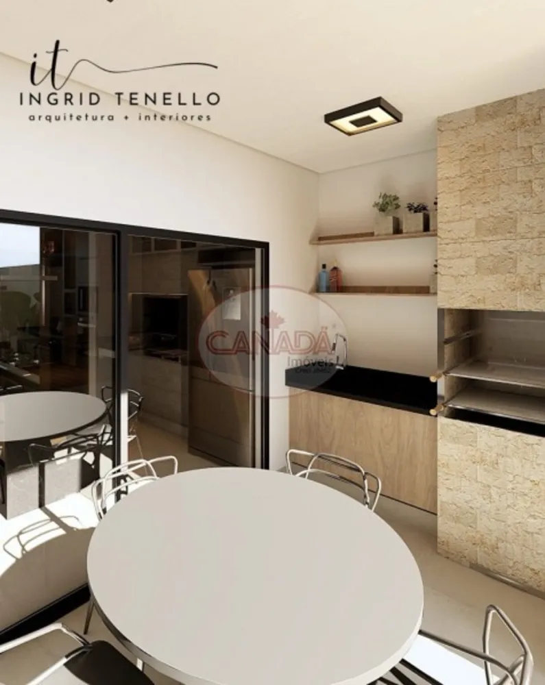Casa de Condomínio, 3 quartos - Foto 4