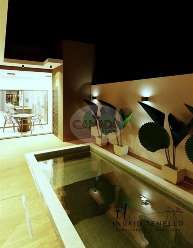 Casa de Condomínio, 3 quartos - Foto 2