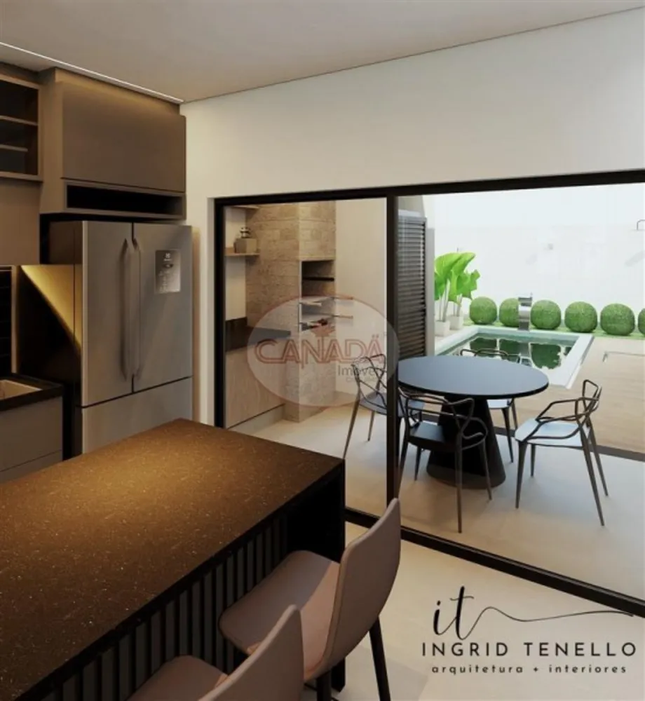 Casa de Condomínio, 3 quartos - Foto 5
