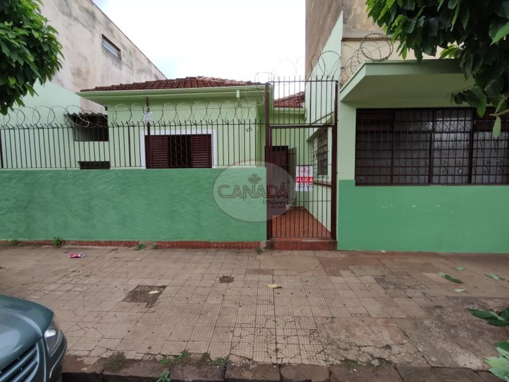 Casa para alugar com 2 quartos, 80m² - Foto 1