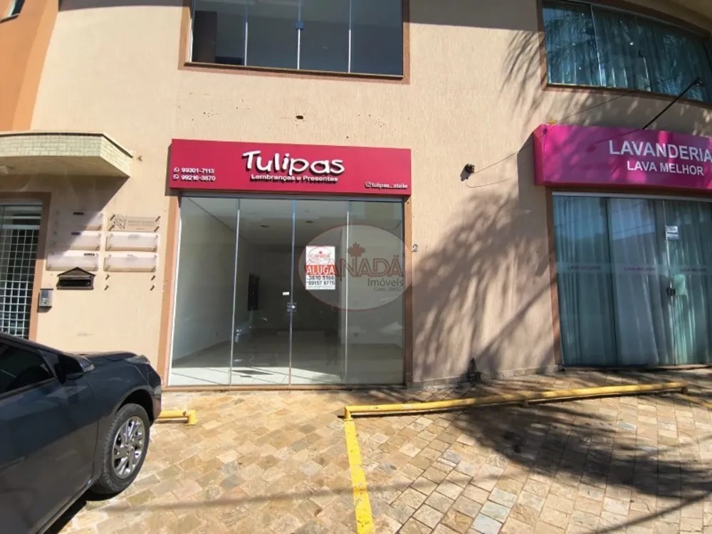 Prédio Inteiro, 34 m² - Foto 1